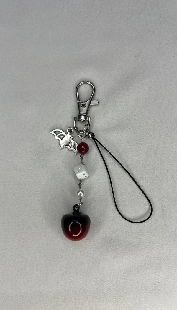 gothic bag charm Image 1 Preview