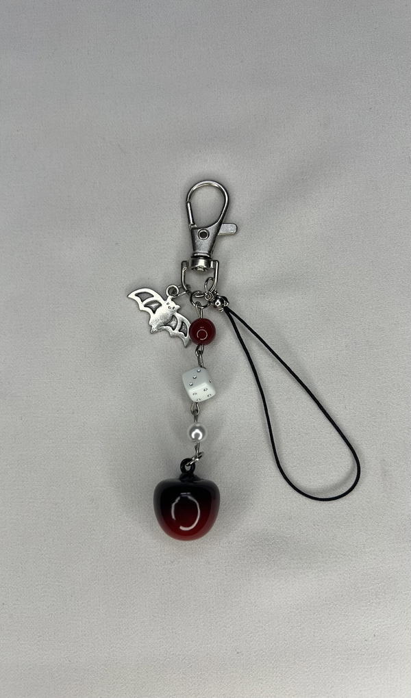 gothic bag charm Image 2 Preview