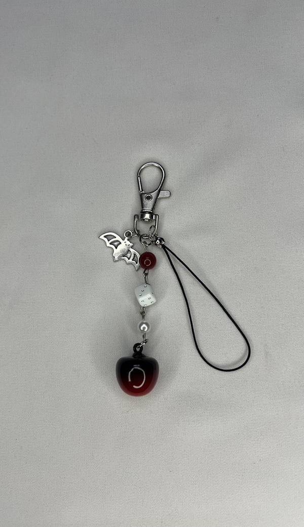 gothic bag charm Image 3 Preview