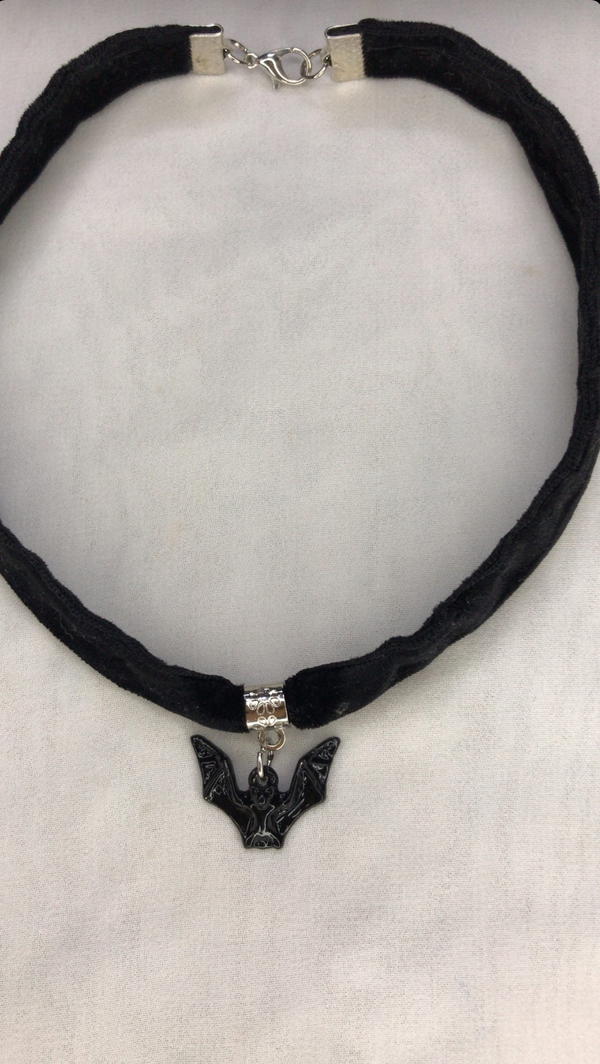 gothic choker Image 2 Preview
