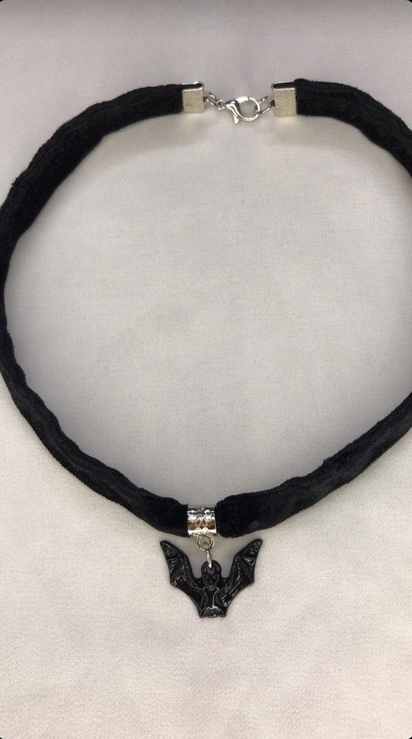 gothic choker Image 3 Preview