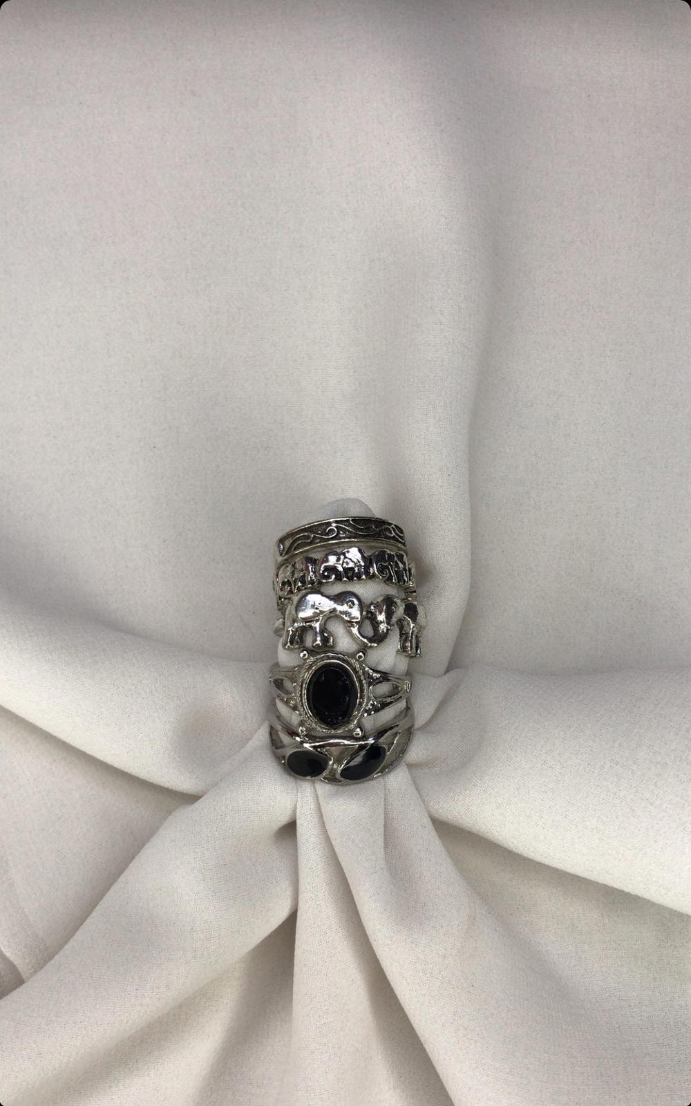 gothic vintage rings Preview Image