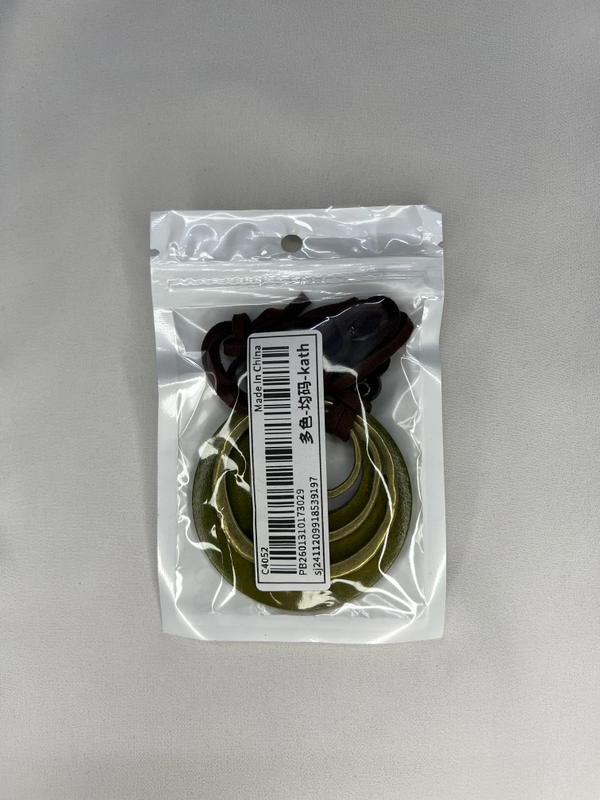 green chunky necklace  Image 6 Preview