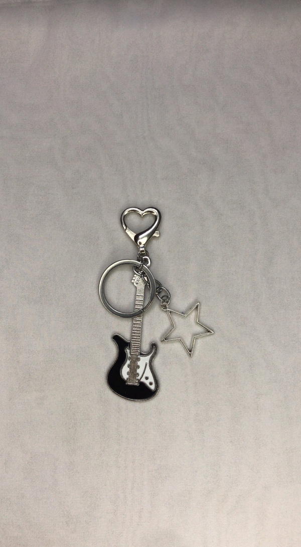 guitar bag charm  Image 3 Preview