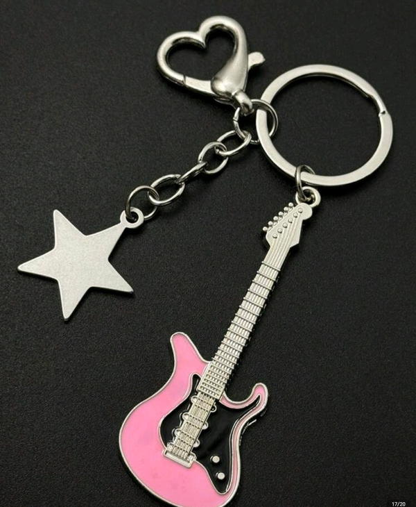 guitar bag charm  Image 7 Preview