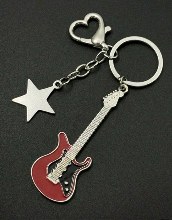 guitar bag charm  Image 8 Preview