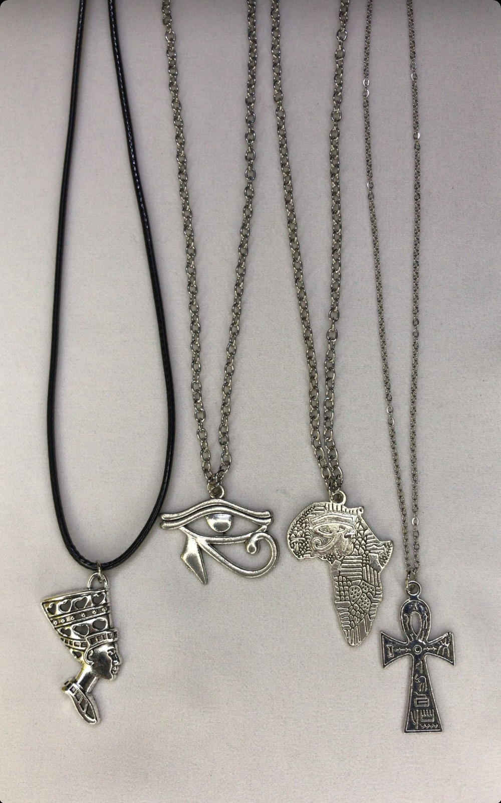 Egyptian necklaces(silver) Preview Image