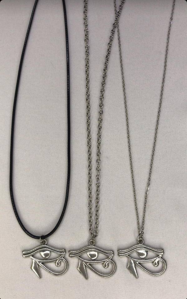 Egyptian necklaces(silver) Image 5 Preview