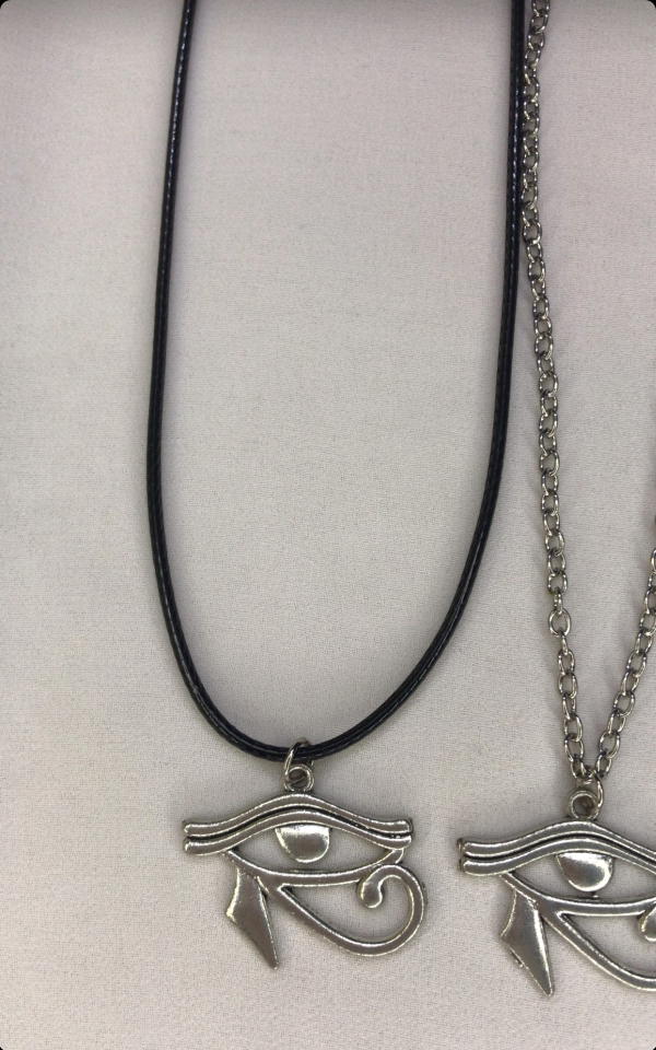 Egyptian necklaces(silver) Image 6 Preview