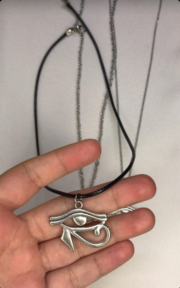 Egyptian necklaces(silver) Image 7 Preview