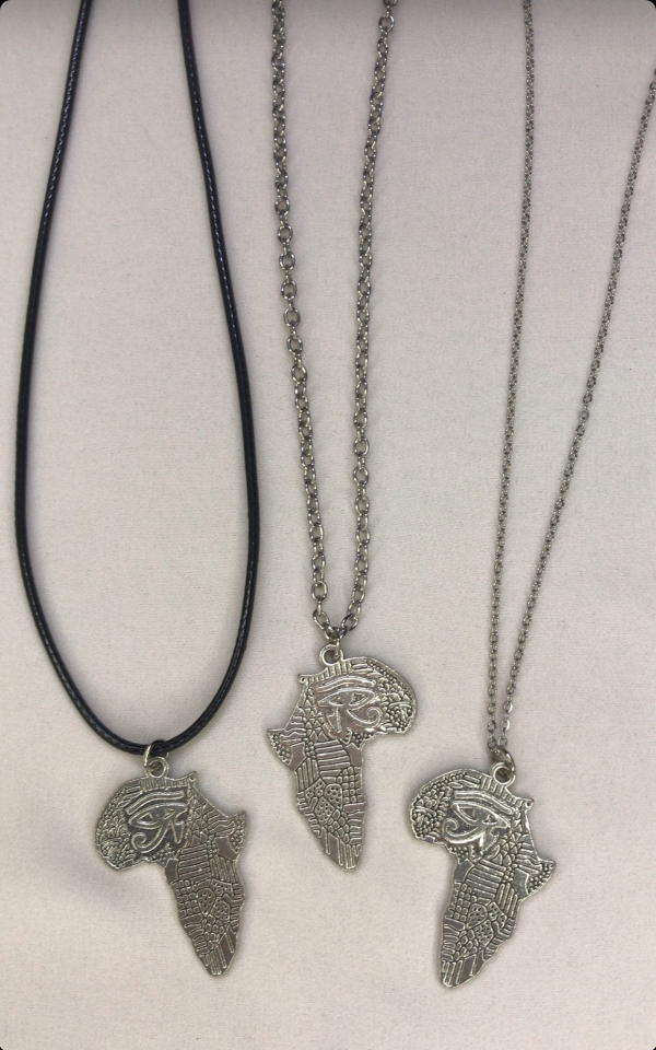 Egyptian necklaces(silver) Image 8 Preview