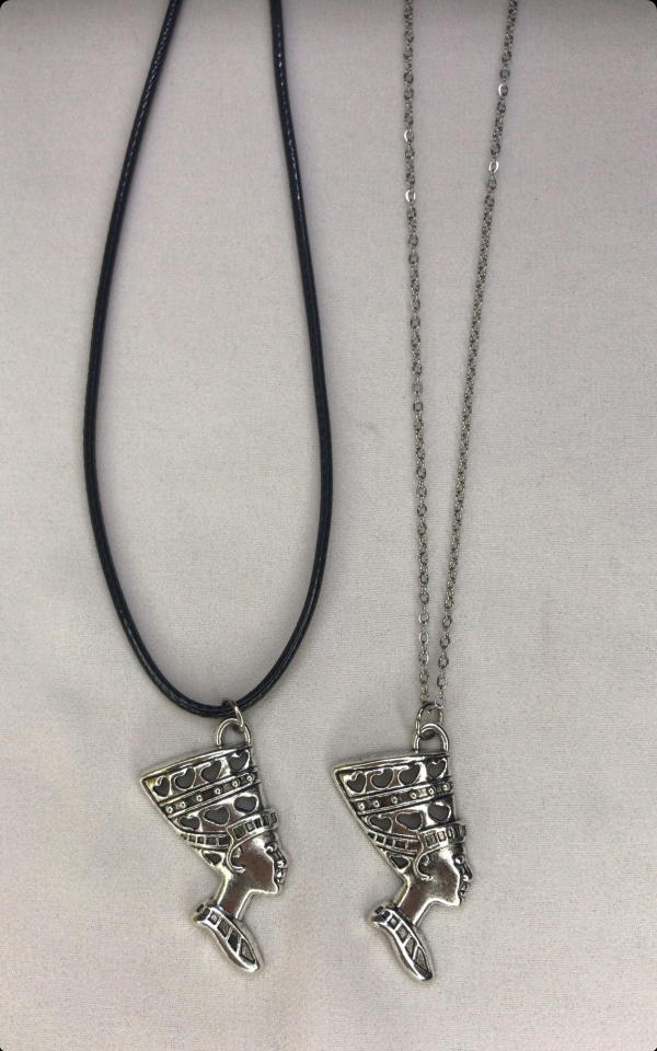 Egyptian necklaces(silver) Image 10 Preview