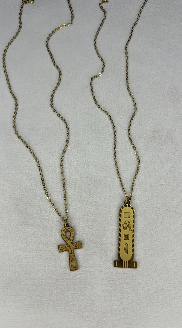 Egyptian’s necklaces Image 1 Preview
