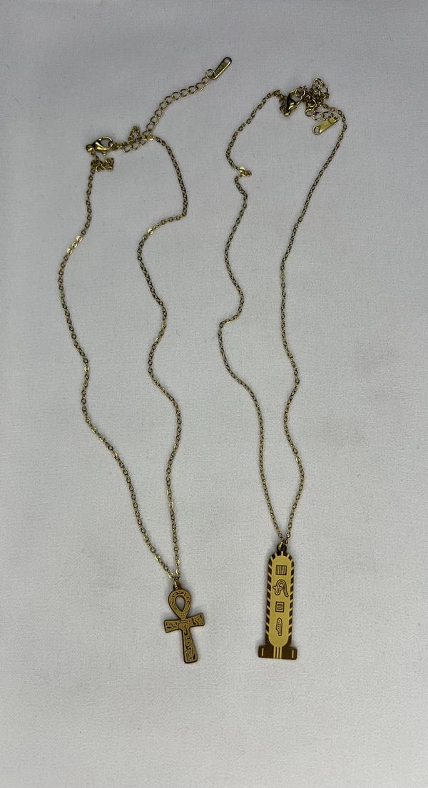 Egyptian’s necklaces Image 2 Preview