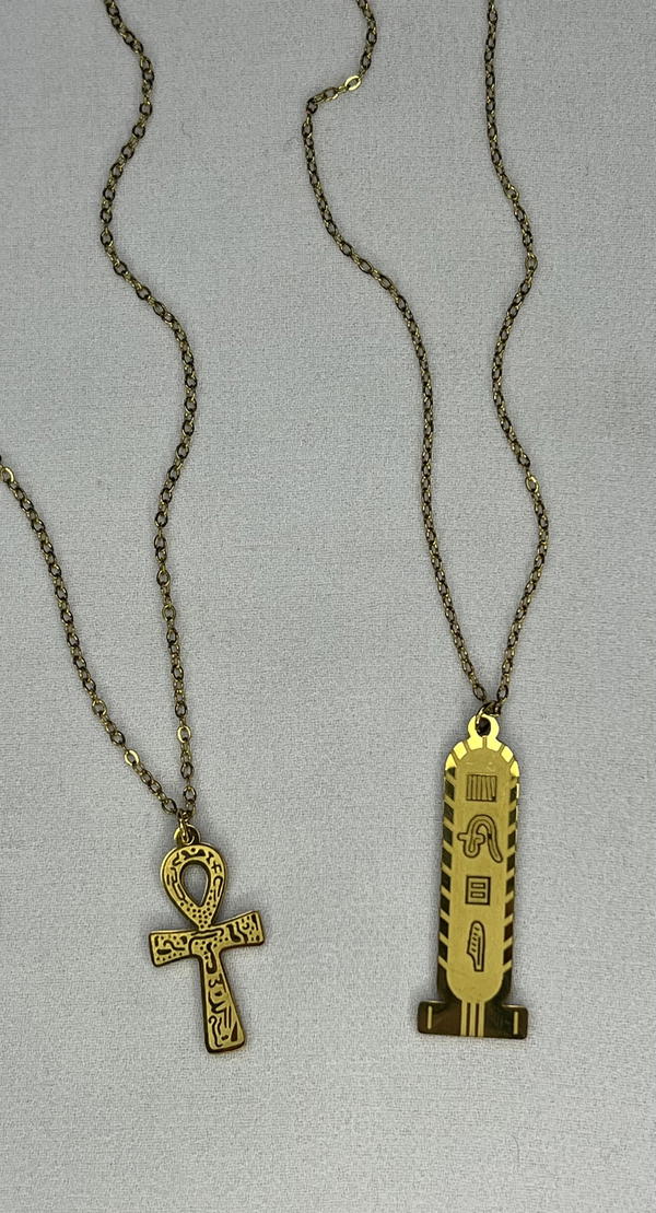 Egyptian’s necklaces Image 3 Preview