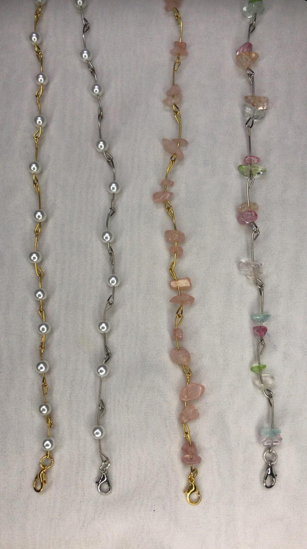 handmade long chain  Image 2 Preview