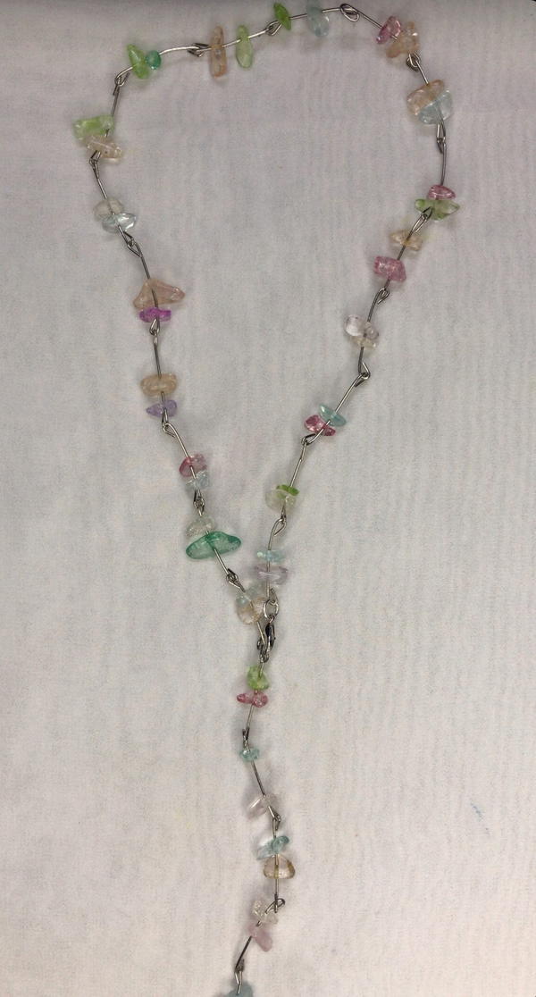 handmade long chain  Image 6 Preview