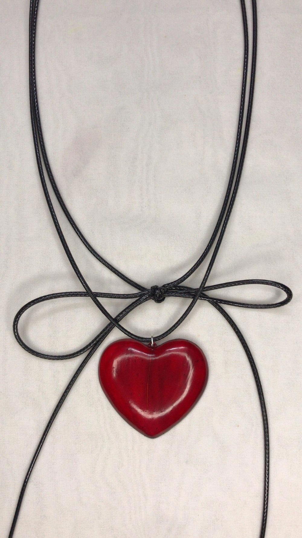 heart necklace  Preview Image