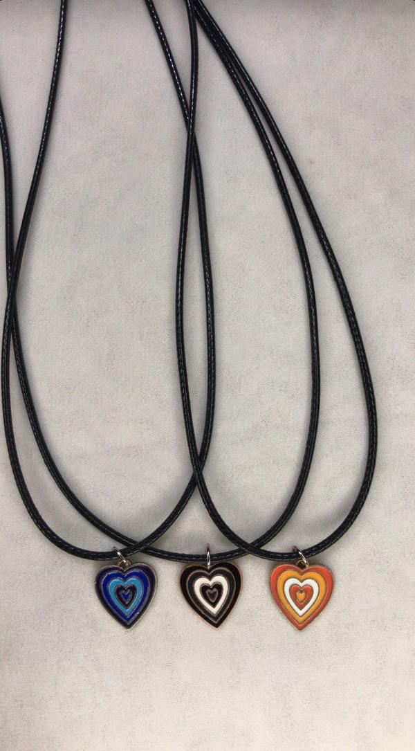 heart necklace  Image 3 Preview