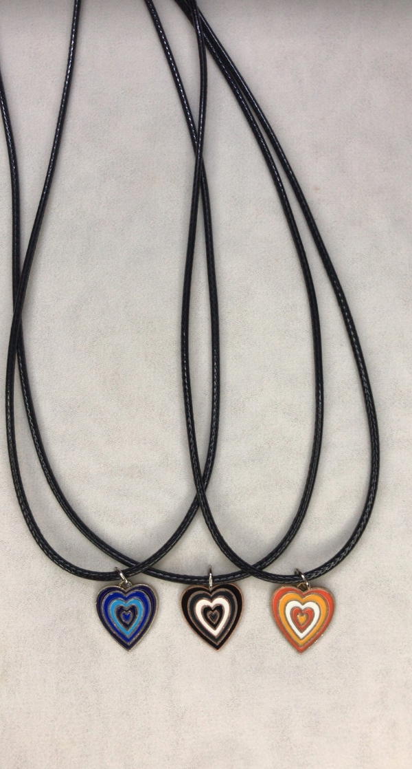 heart necklace  Image 6 Preview