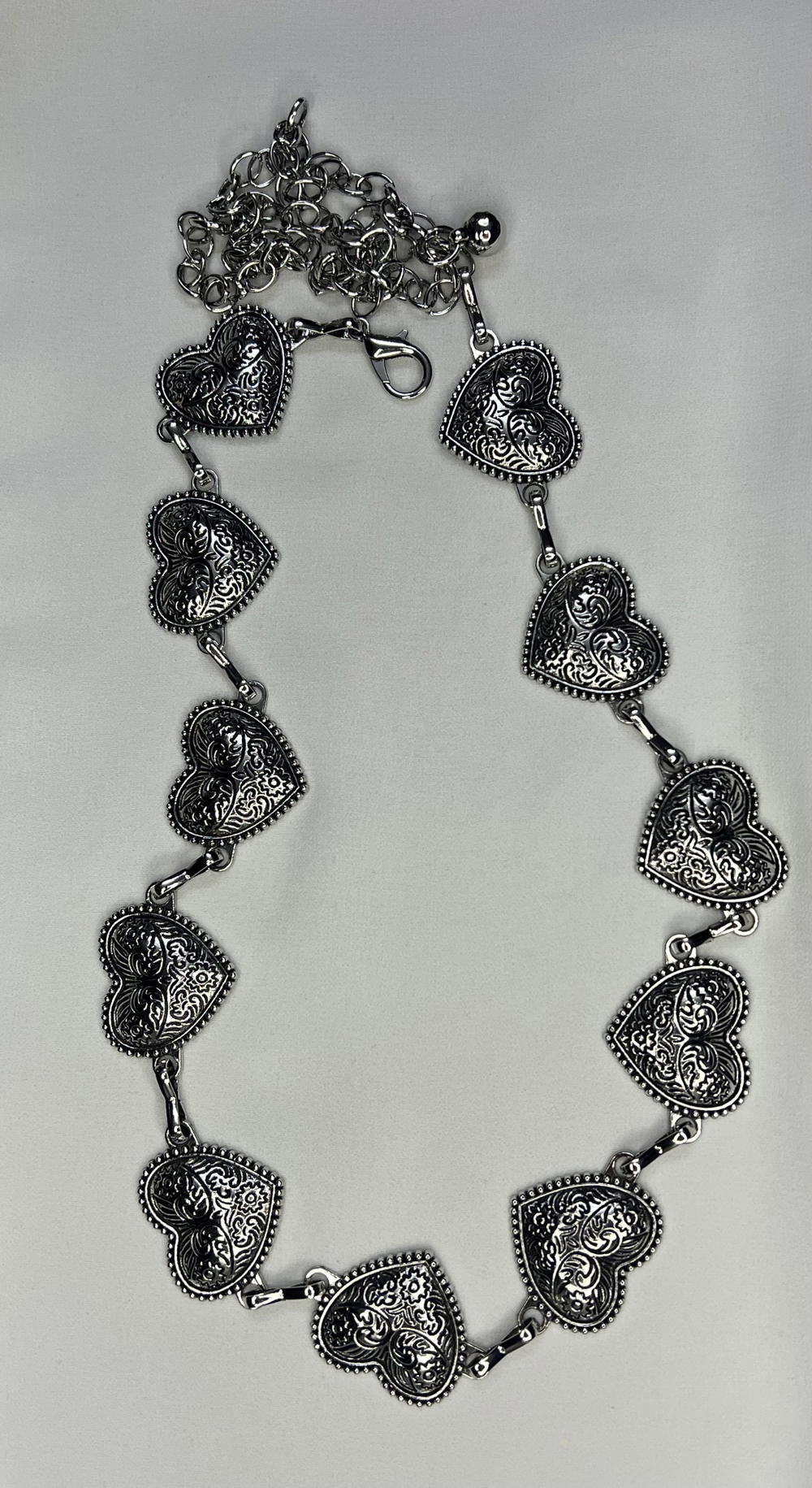 heart belt  Preview Image