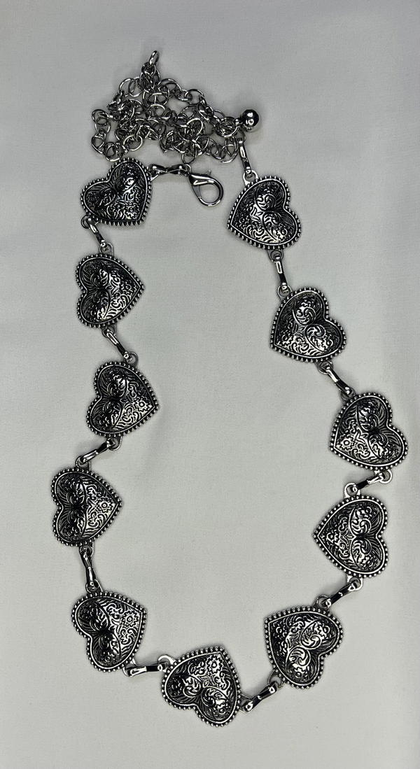 heart belt  Image 1 Preview