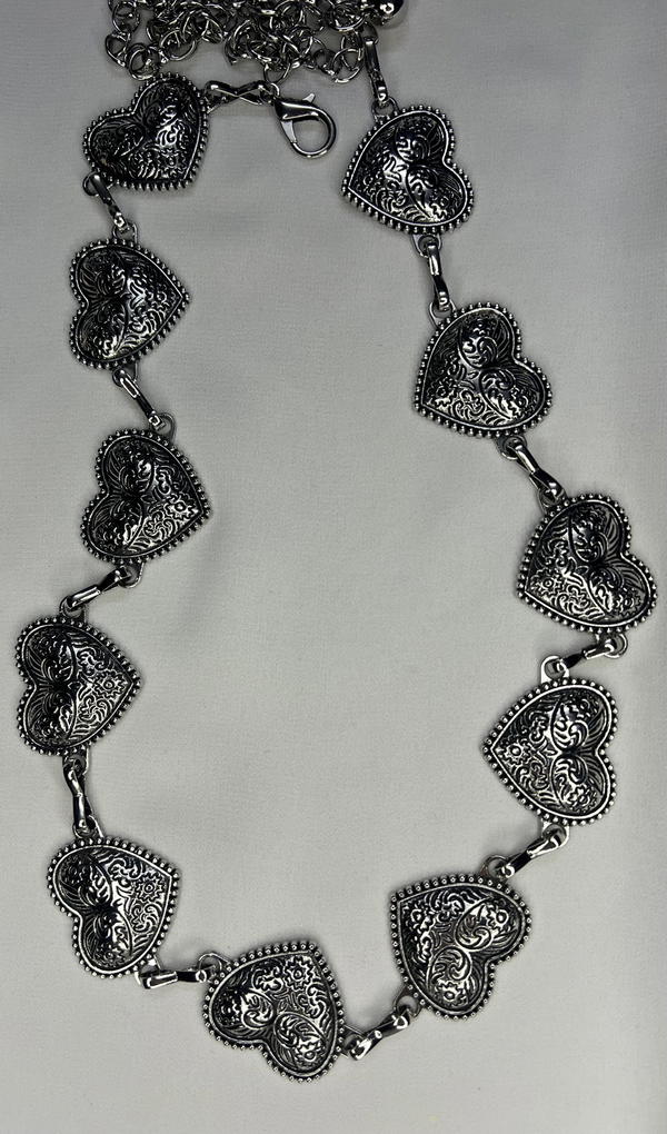 heart belt  Image 2 Preview