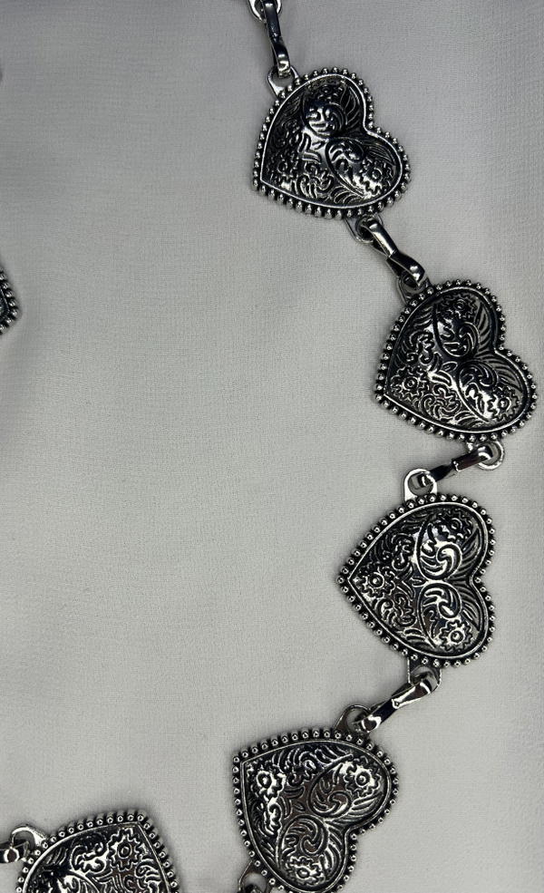 heart belt  Image 3 Preview