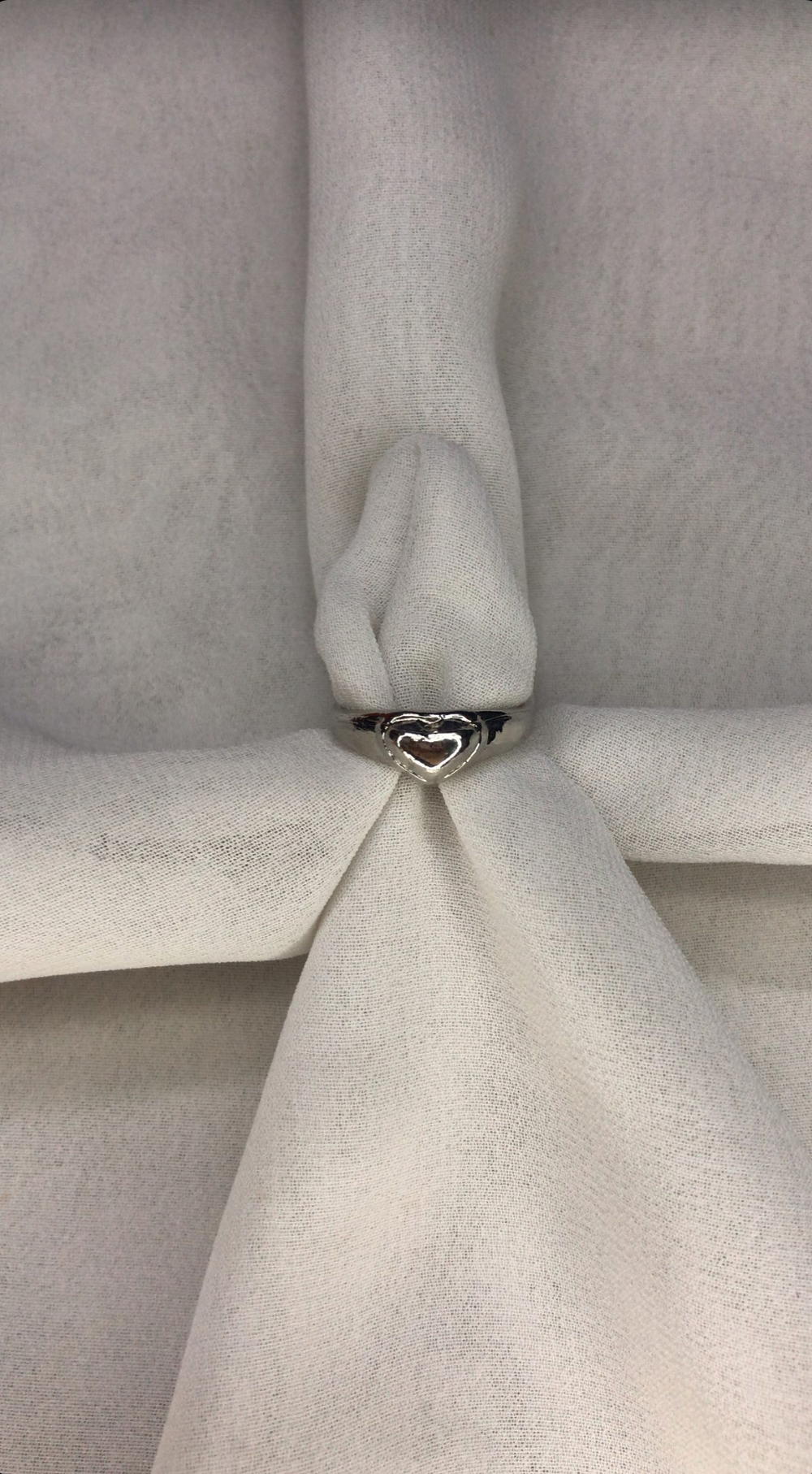 heart ring  Preview Image