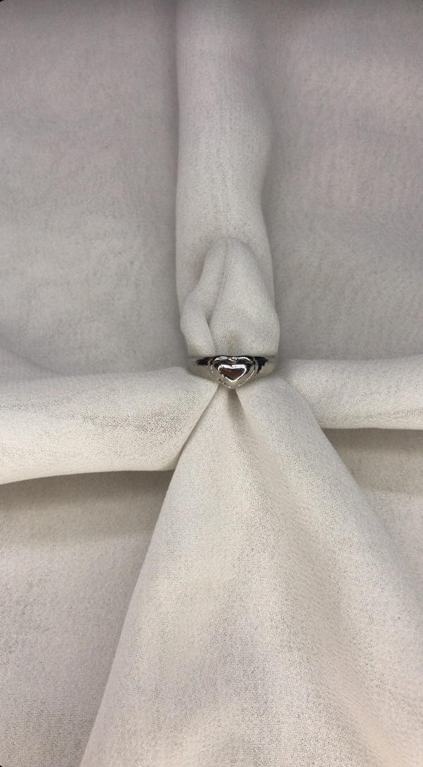 heart ring  Image 2 Preview
