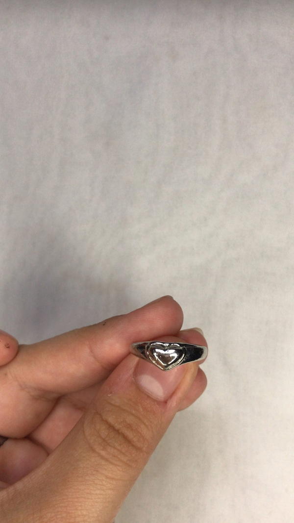 heart ring  Image 4 Preview