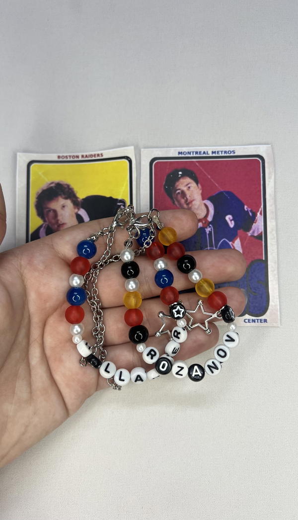 heated rivalry’s bracelets Image 2 Preview
