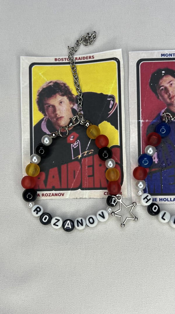 heated rivalry’s bracelets Image 4 Preview