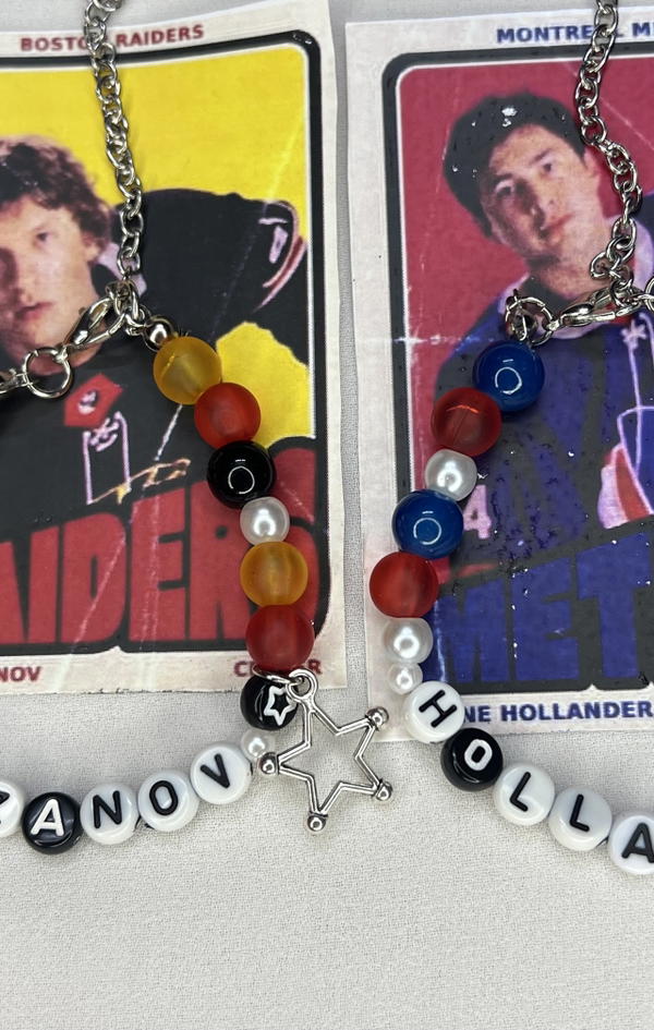 heated rivalry’s bracelets Image 5 Preview