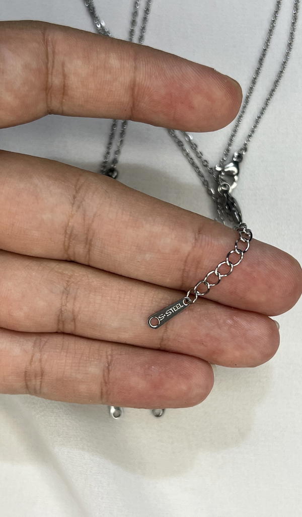 hello kitty silver necklace  Image 8 Preview