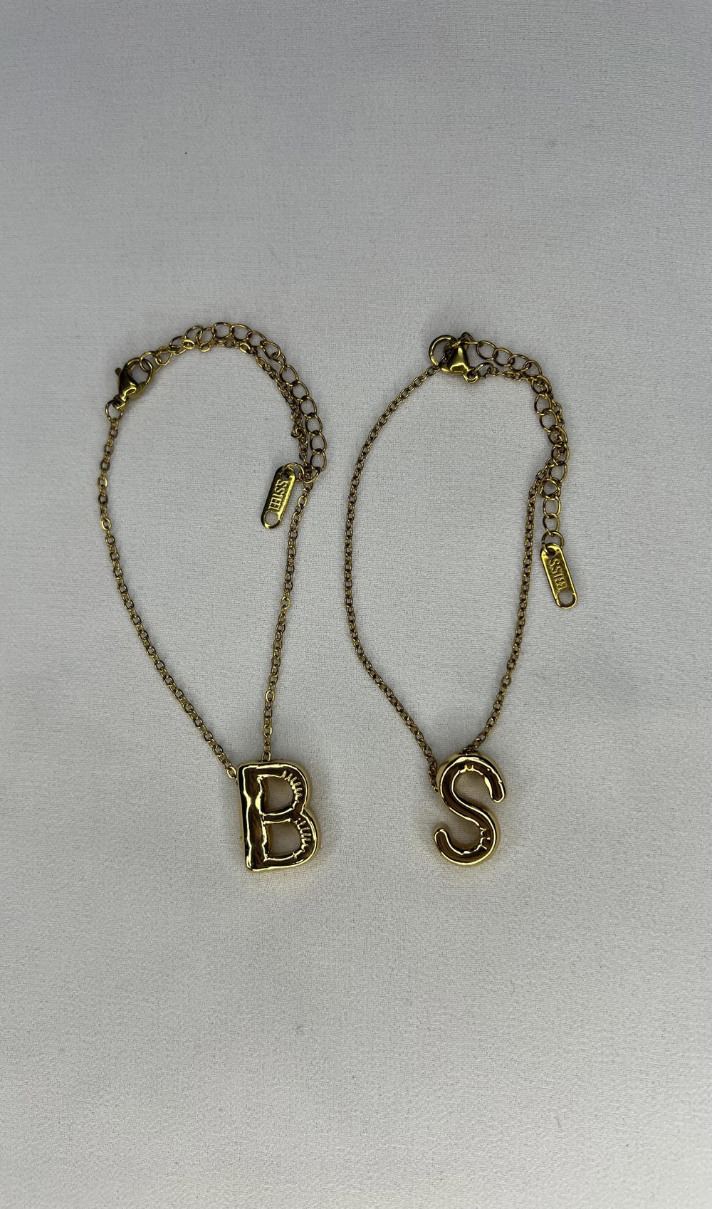 initial bracelets Preview Image