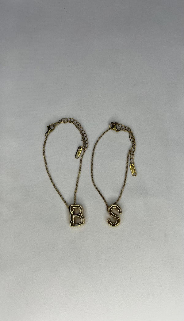initial bracelets Image 2 Preview