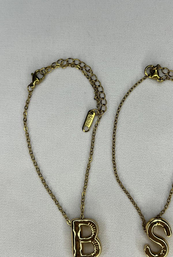 initial bracelets Image 3 Preview