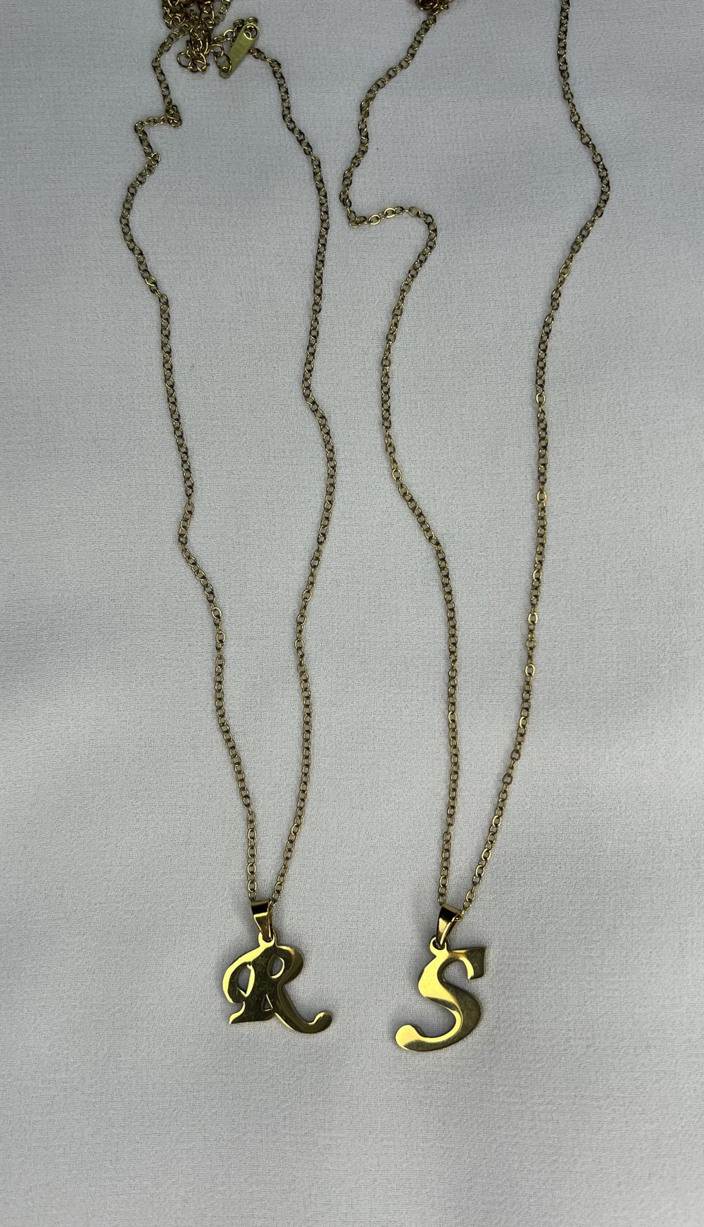 initial necklace  Preview Image