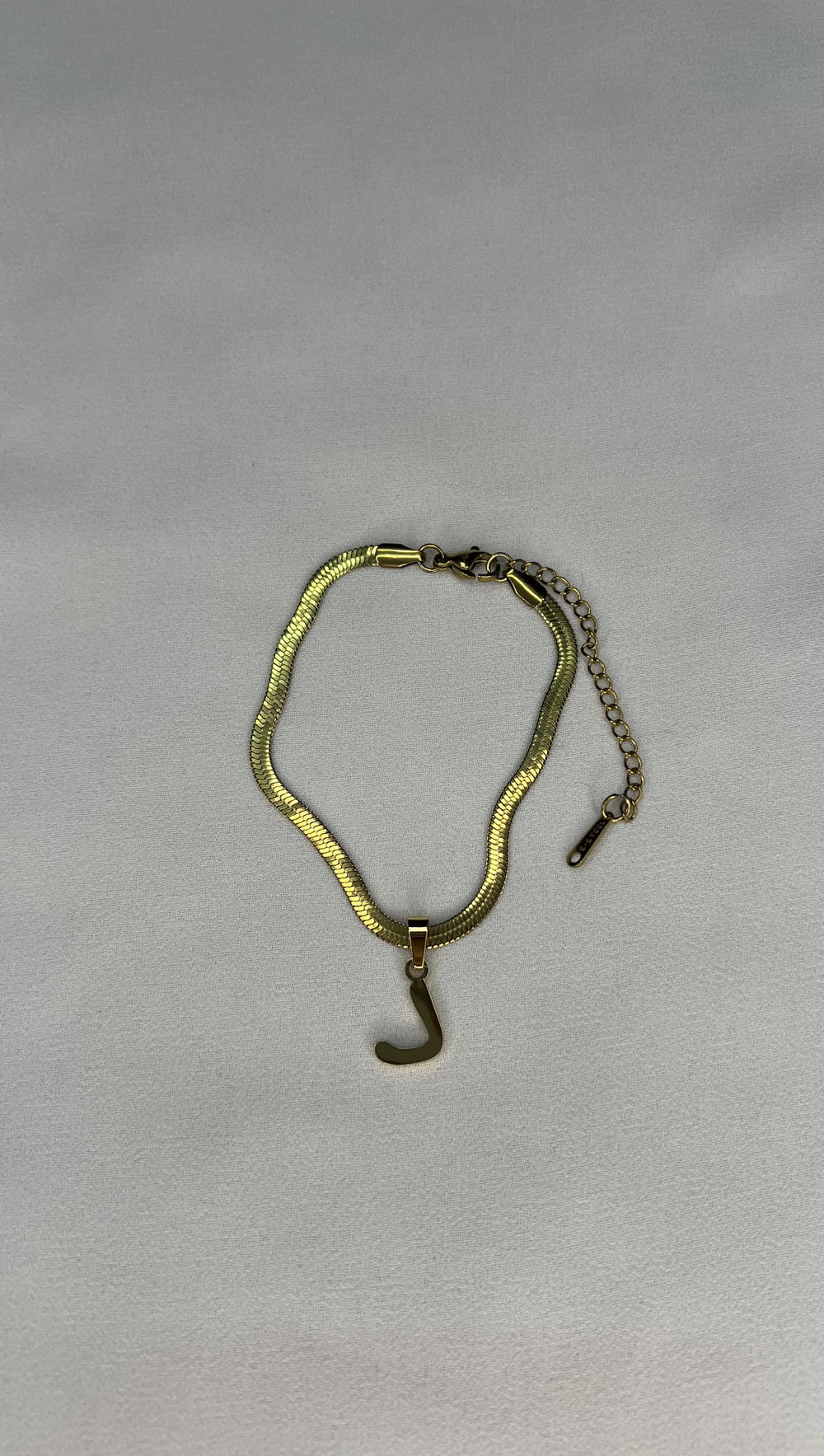 initial Arabic bracelets Preview Image
