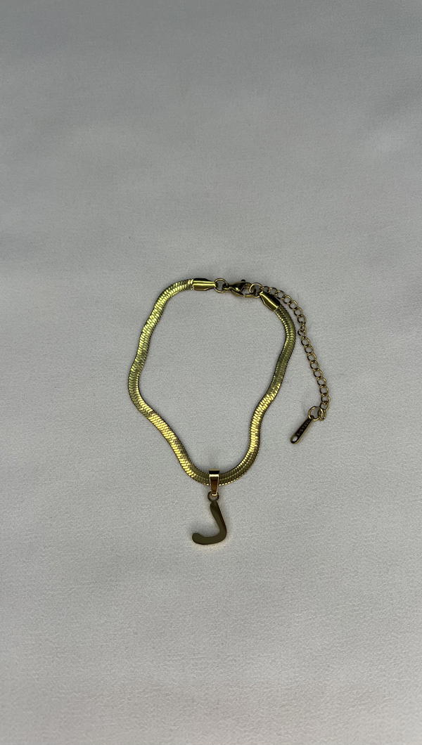 initial Arabic bracelets Image 1 Preview
