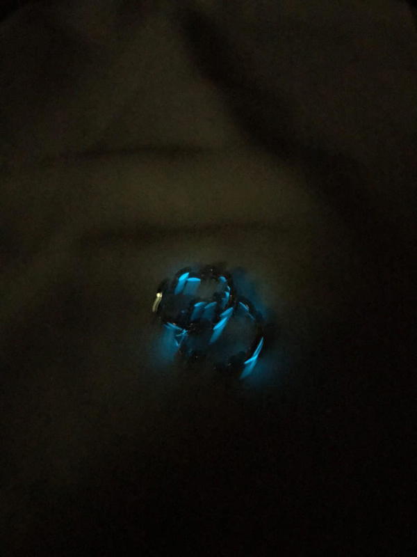 leaves ring  Image 4 Preview