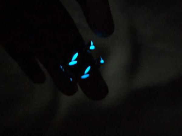 leaves ring  Image 5 Preview