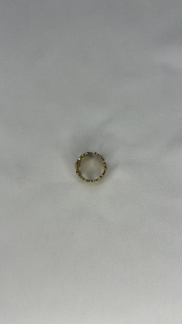 leaves ring  Image 4 Preview