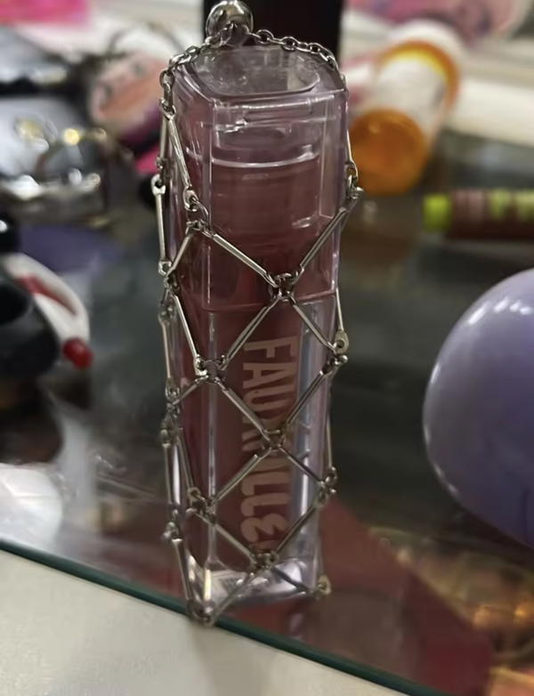 lip gloss holder (stainless) Image 4 Preview