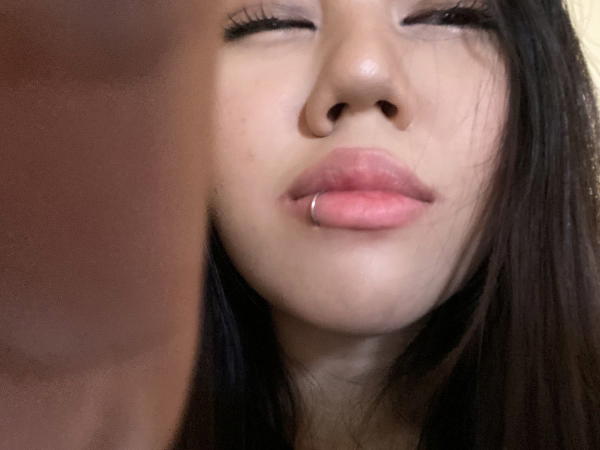 lip piercings  Image 6 Preview