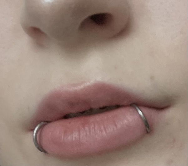 lip piercings  Image 7 Preview