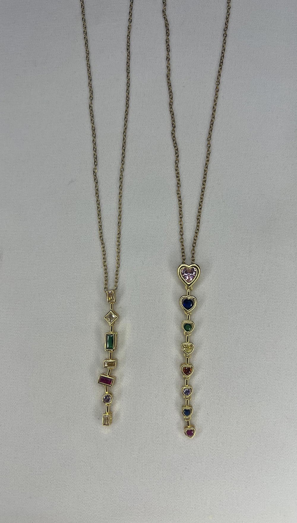 long chain necklace  Preview Image