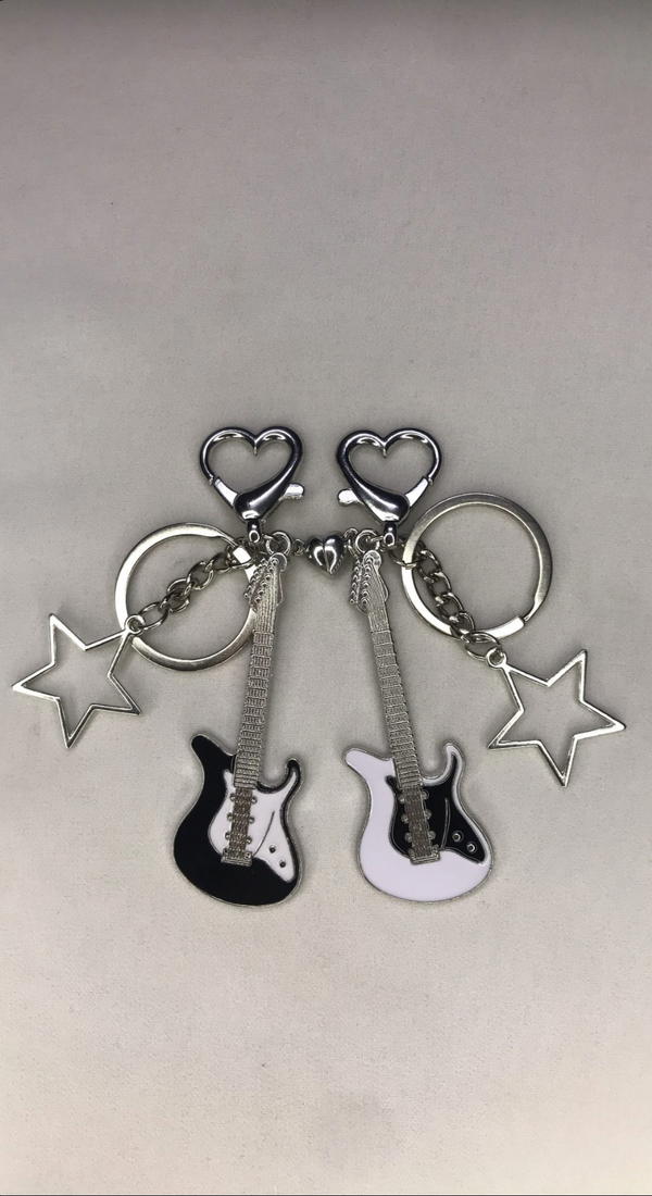 matching guitar bag charm  Image 1 Preview