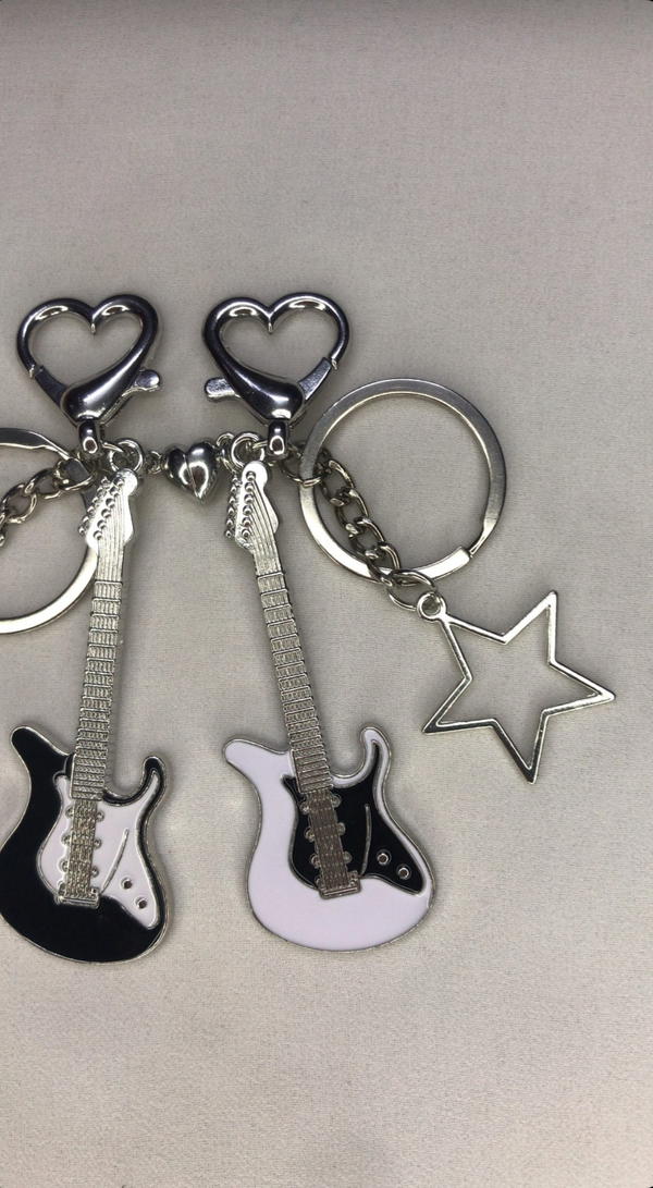 matching guitar bag charm  Image 2 Preview